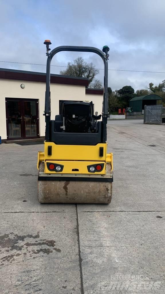 Bomag BW 130 AD Tandemwalzen