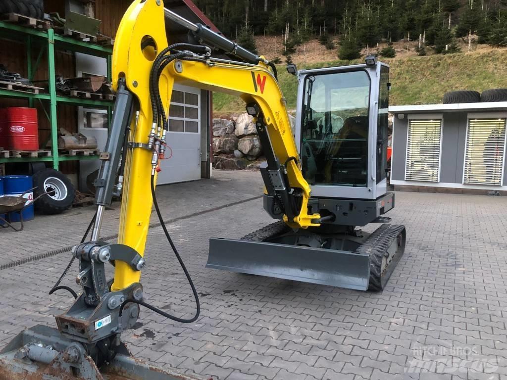 Wacker Neuson EZ 36 Minibagger < 7t