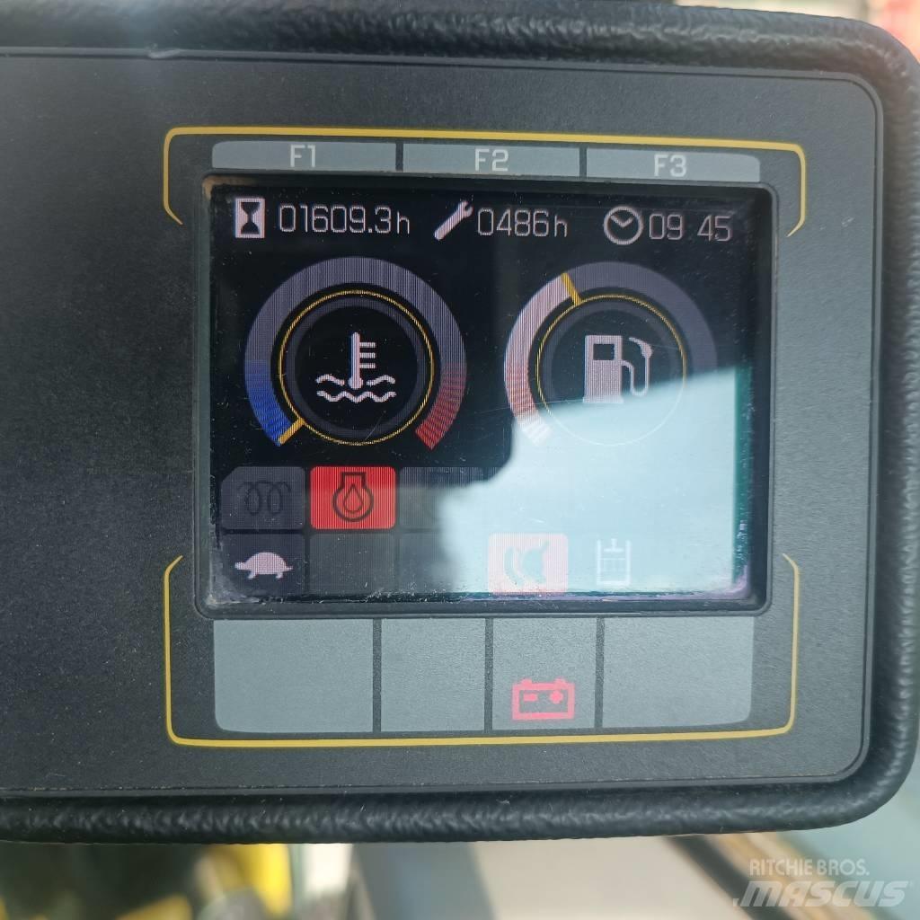 Wacker Neuson EZ 36 Minibagger < 7t