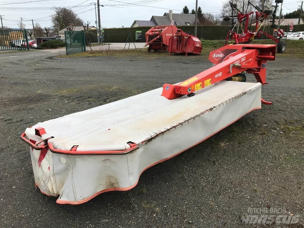 Kuhn GMD 3110 FF Mäher