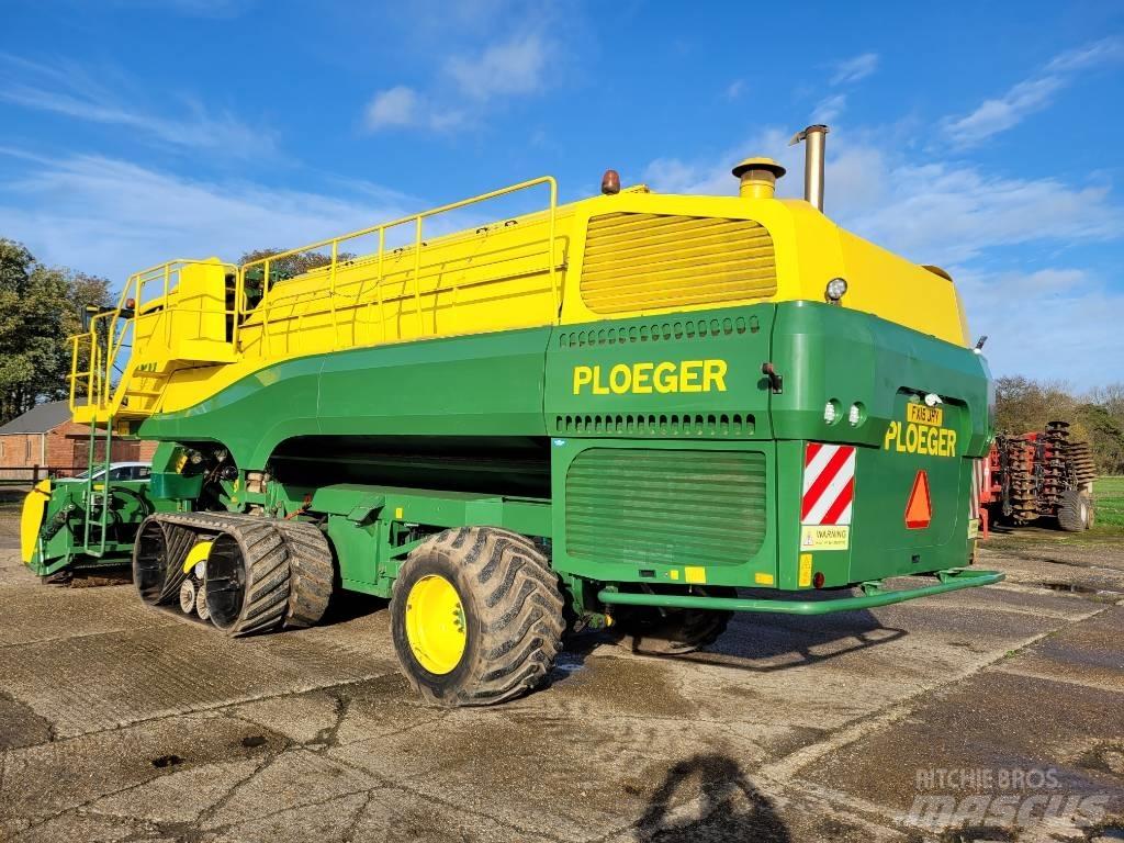 Ploeger EPD540 Erbsenernter