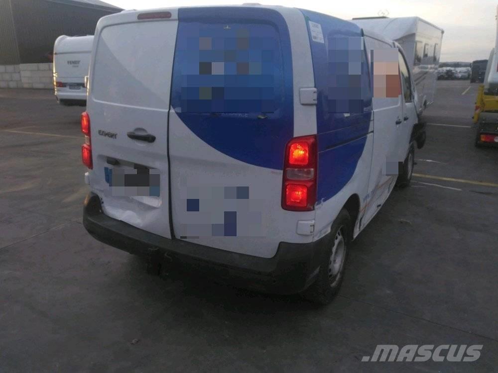 Peugeot EXPERT 3 Kastenwagen
