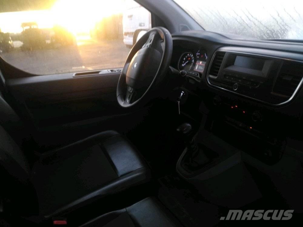 Peugeot EXPERT 3 Kastenwagen