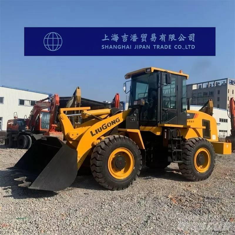 LiuGong CLG 835 Radlader