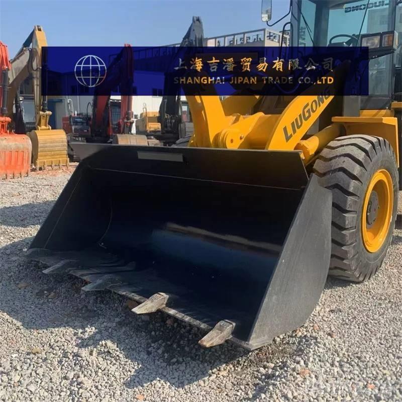 LiuGong CLG 835 Radlader