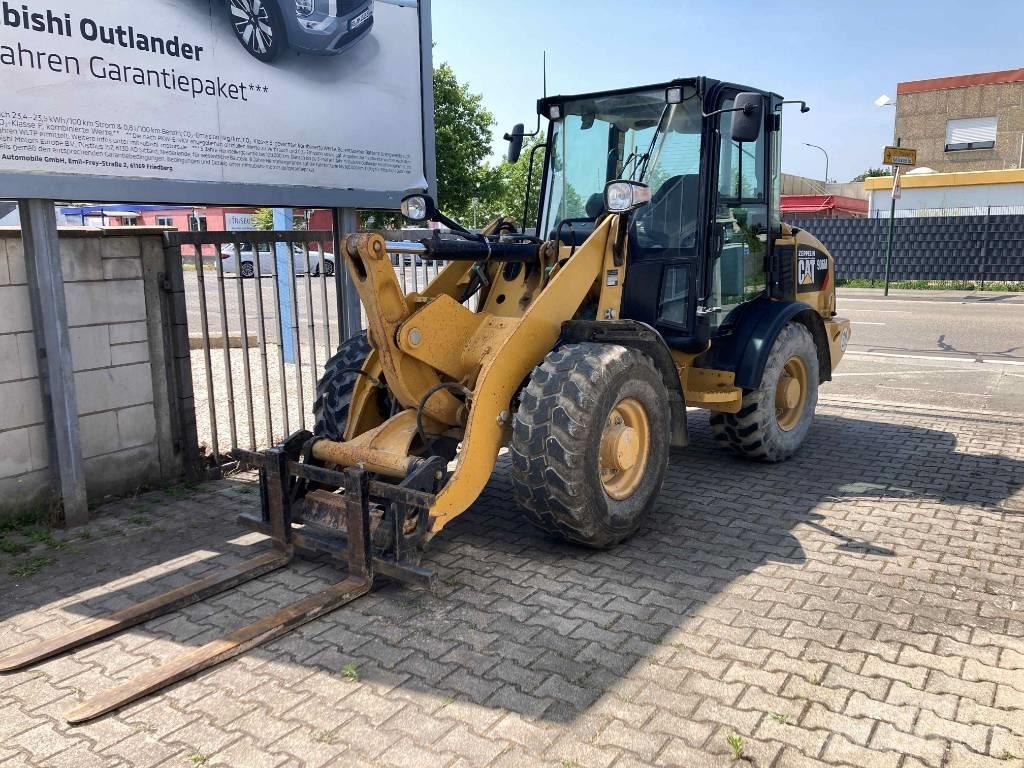 CAT 906 M Radlader