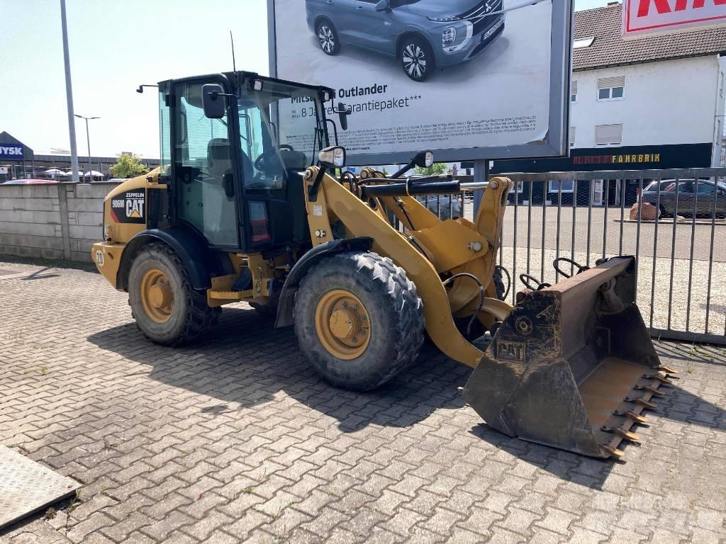 CAT 906 M Radlader