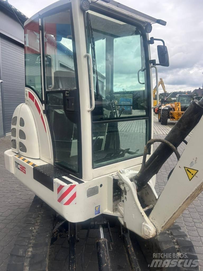Terex TC 35 Minibagger < 7t