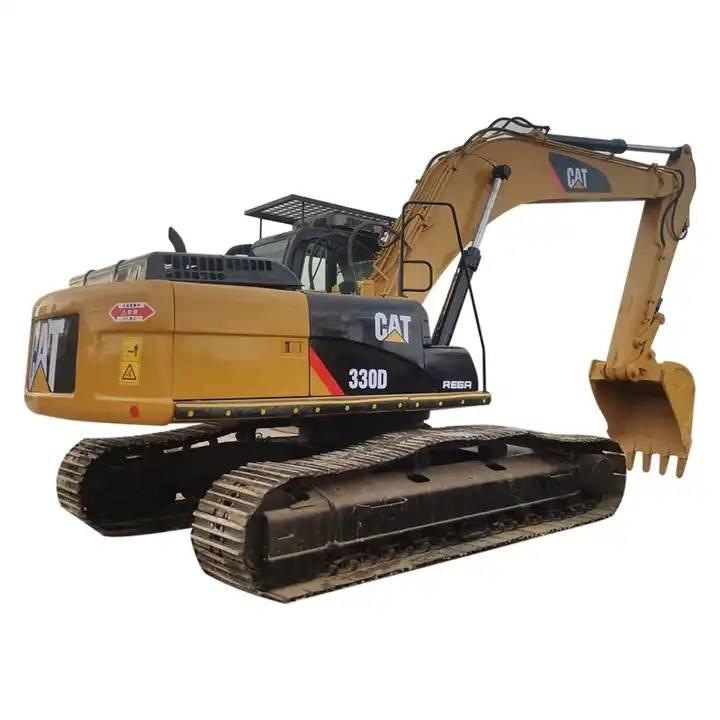 CAT 330D Raupenbagger