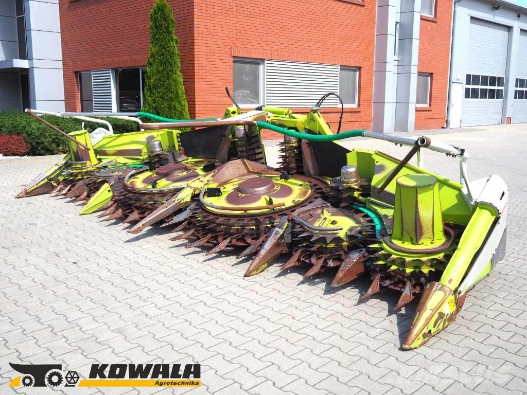 CLAAS Orbis 600 SD Sonstige Grünlandgeräte