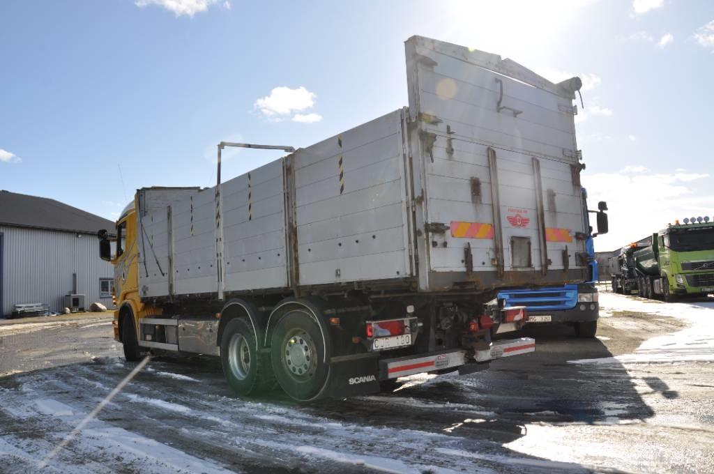 ORY Spannmåls flak Transport Sonstige