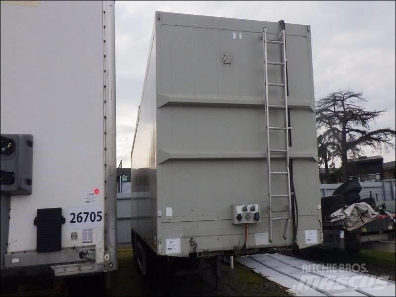  BMI TRAILERS 3AWA Andere Auflieger
