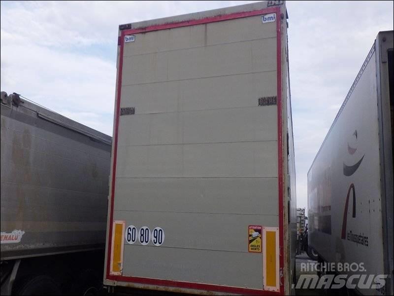  BMI TRAILERS 3AWA Andere Auflieger