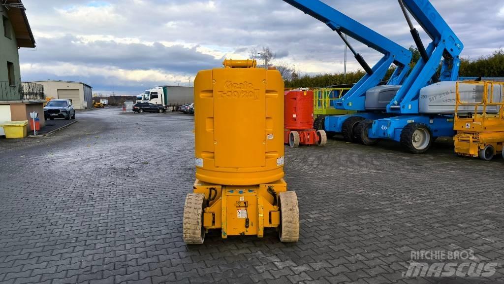 Genie Z 30/20 N RJ Gelenkteleskoparbeitsbühnen
