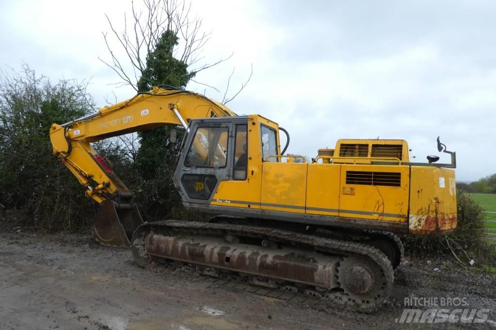 JCB JS 300 LC Raupenbagger