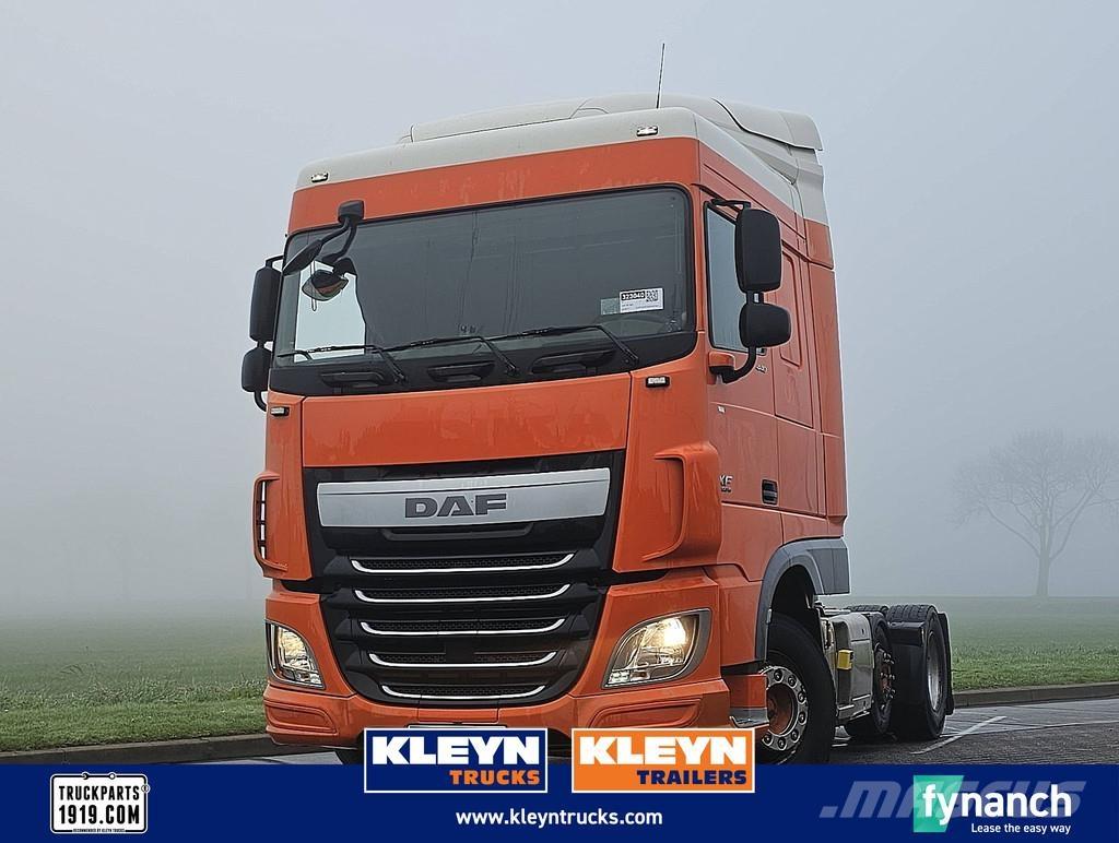 DAF XF 440 Sattelzugmaschinen
