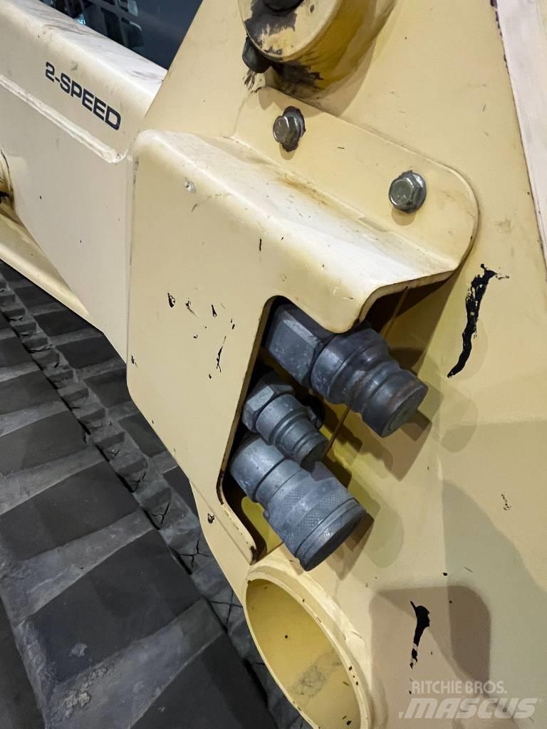 Gehl RT 210 Kompaktlader