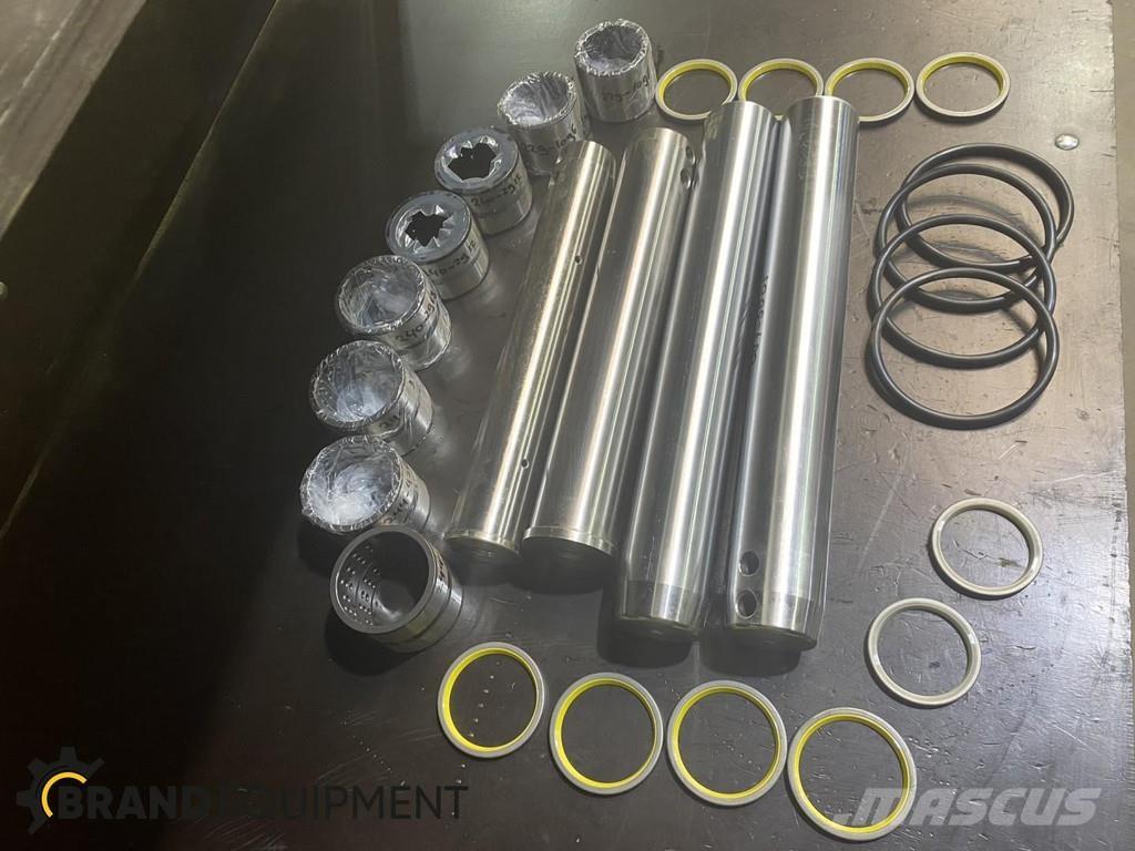 CAT - 320d Tieflöffel