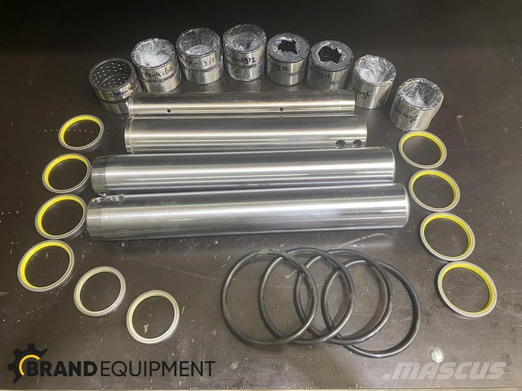 CAT - 320d Tieflöffel