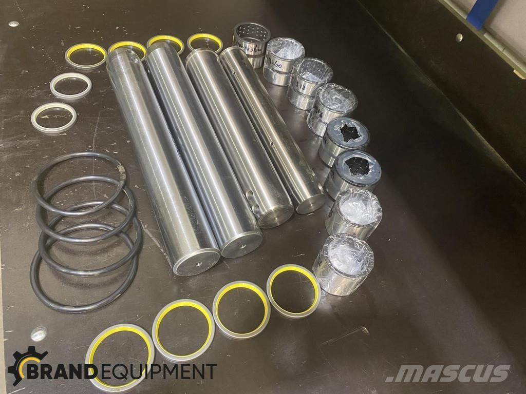 CAT - 320d Tieflöffel