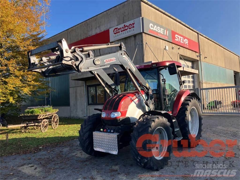 Case IH MXU-100 Traktoren