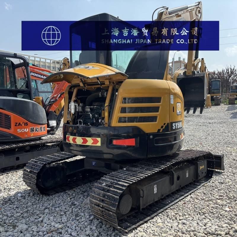 Sany SY 50 U Minibagger < 7t