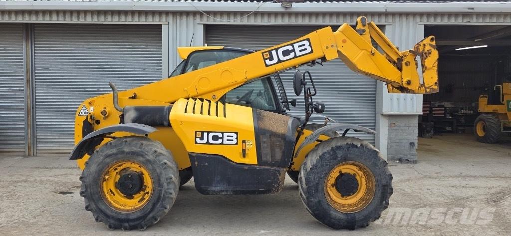 JCB 531-70 Agri Teleskoplader