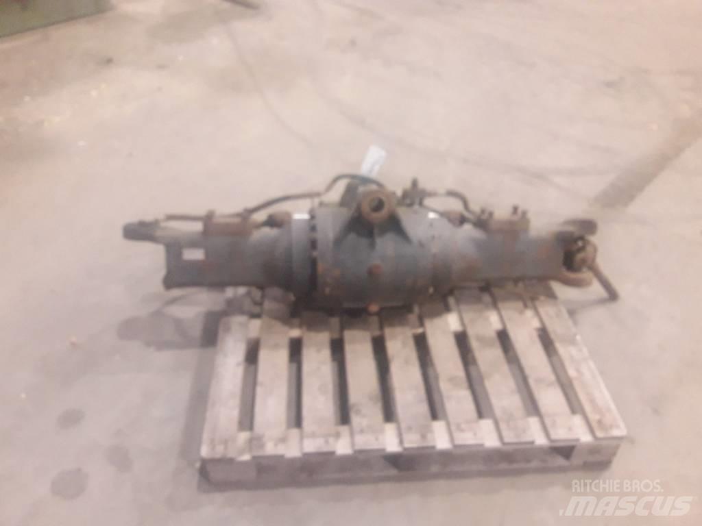 JCB stuur 453/30750 Kabinen