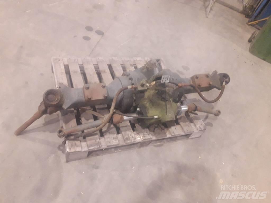 JCB stuur 453/30750 Kabinen