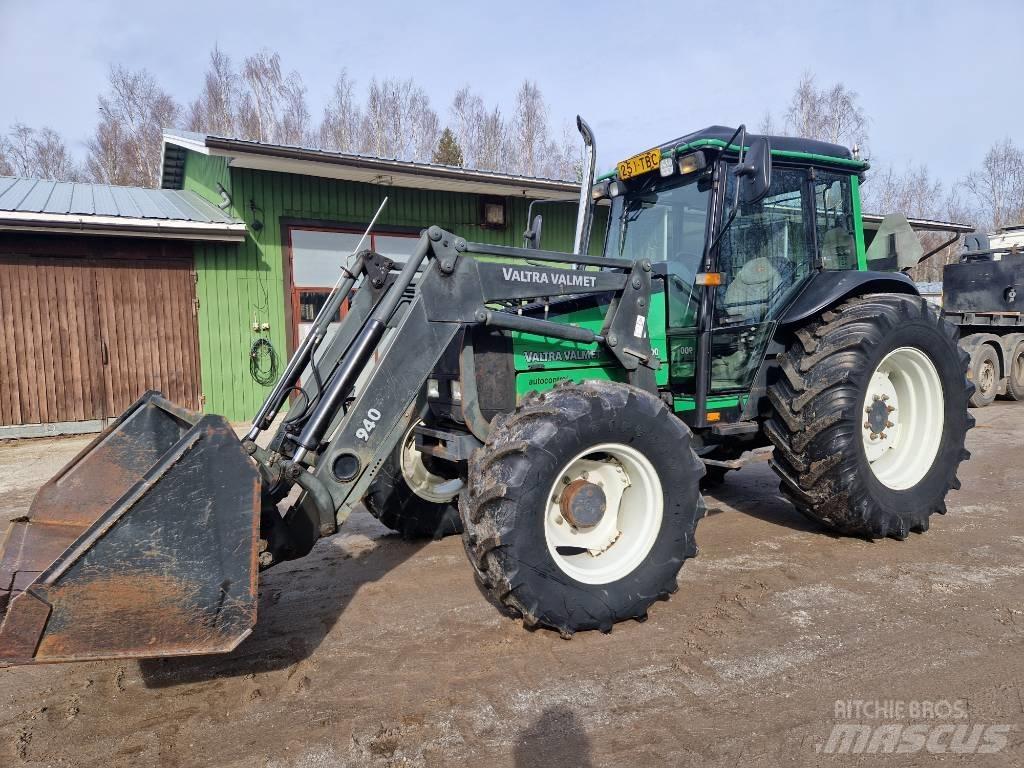 Valtra Valmet 900 Traktoren