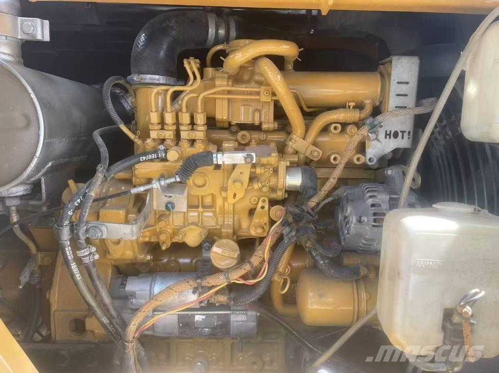 CAT 308 E2 Midibagger  7t - 12t