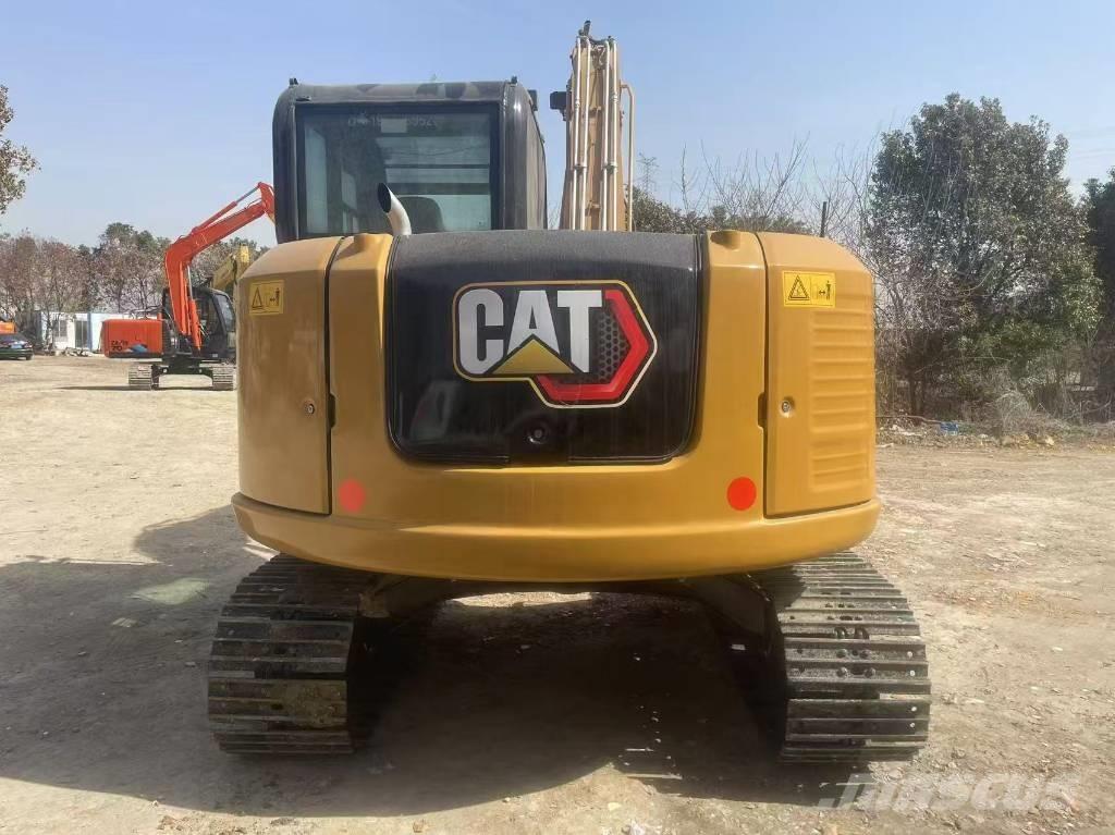CAT 308 E2 Midibagger  7t - 12t
