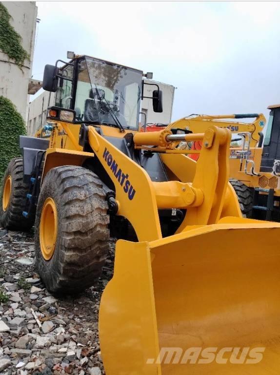 Komatsu WA 320-5 Radlader