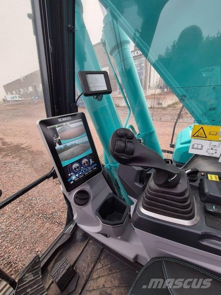 Kobelco SK 260 LC-11 Raupenbagger