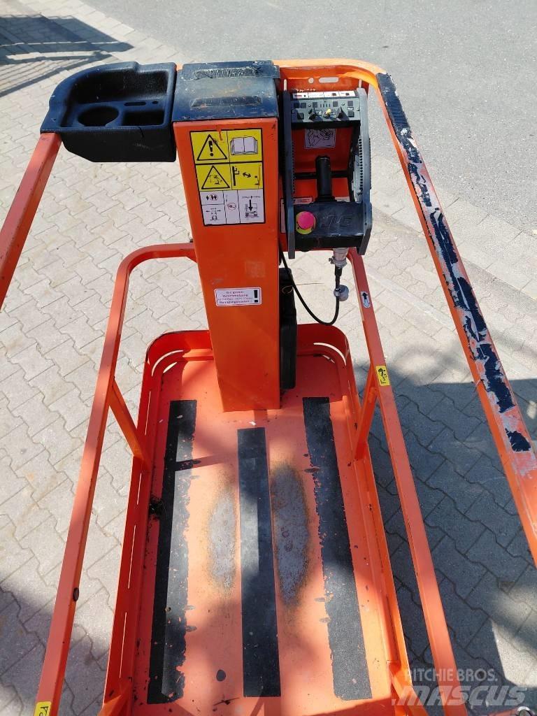 JLG 1230 ES Scheren-Arbeitsbühnen