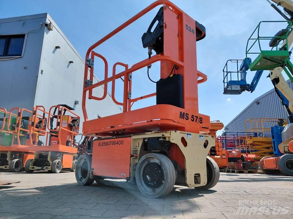 JLG 1230 ES Scheren-Arbeitsbühnen