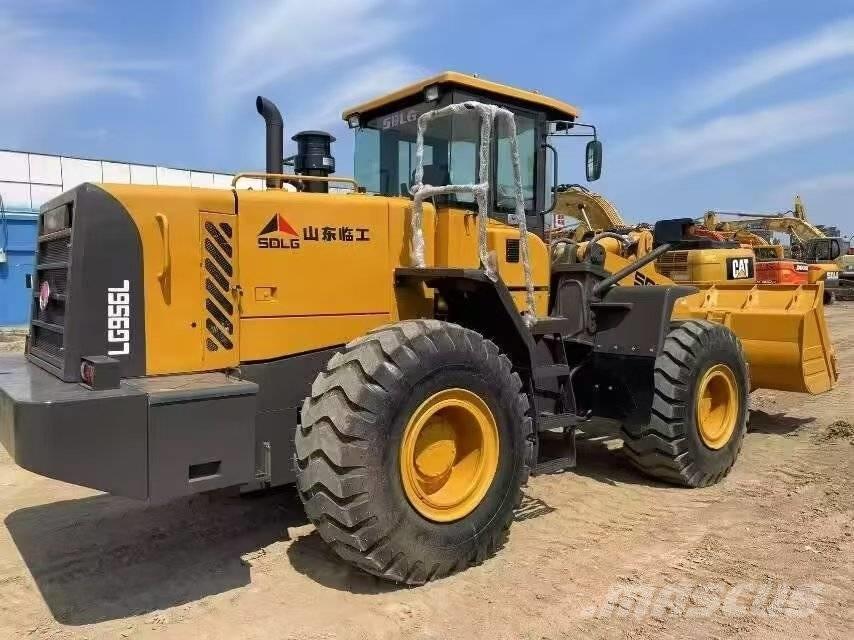 SDLG LG 956 L Radlader