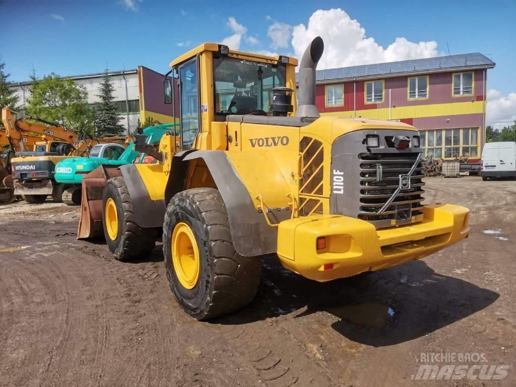 Volvo L 110 F Radlader