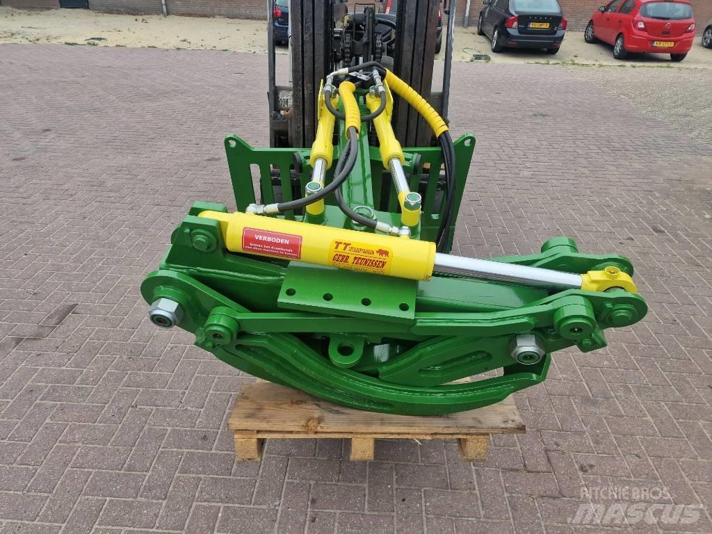  Teunissen TT180V Sonstige Forstmaschinen