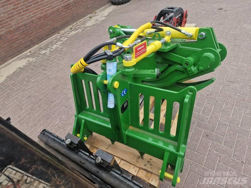  Teunissen TT180V Sonstige Forstmaschinen