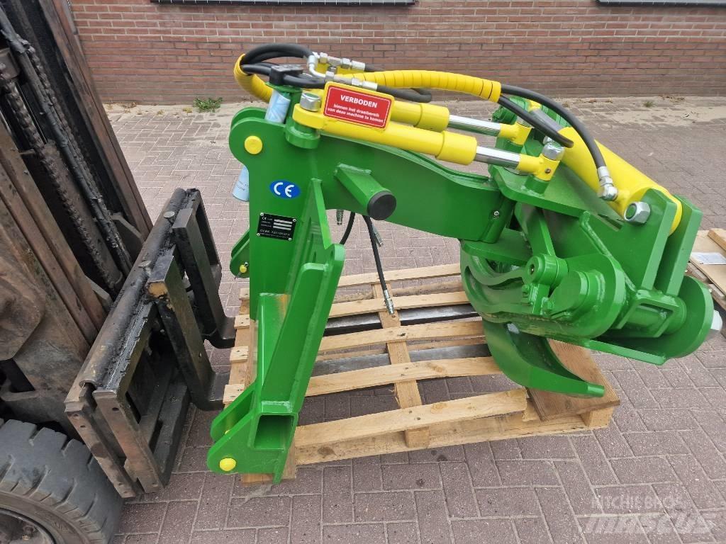  Teunissen TT180V Sonstige Forstmaschinen