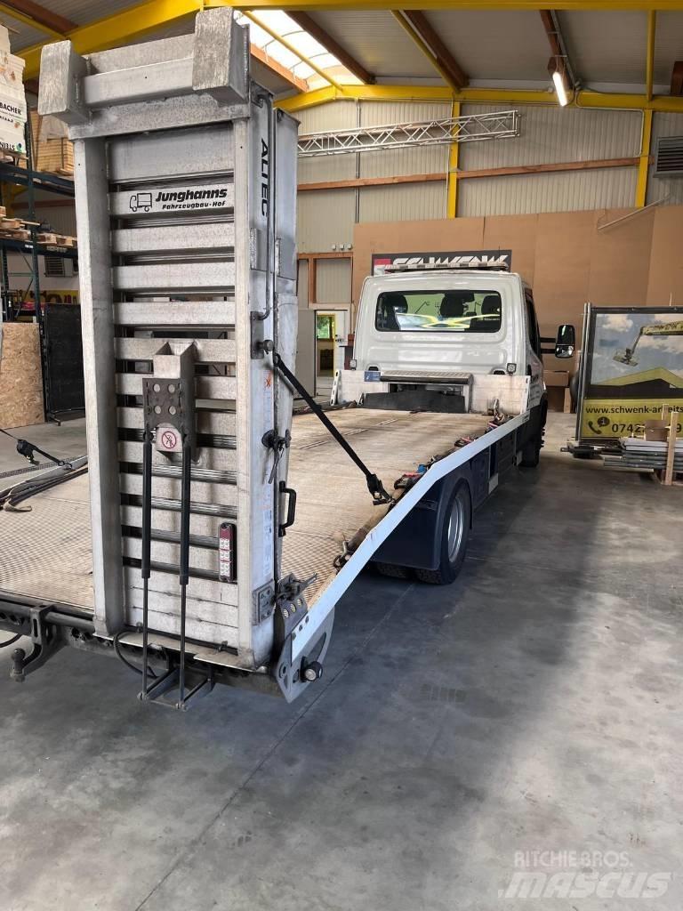 Iveco Transporter Autotransporter