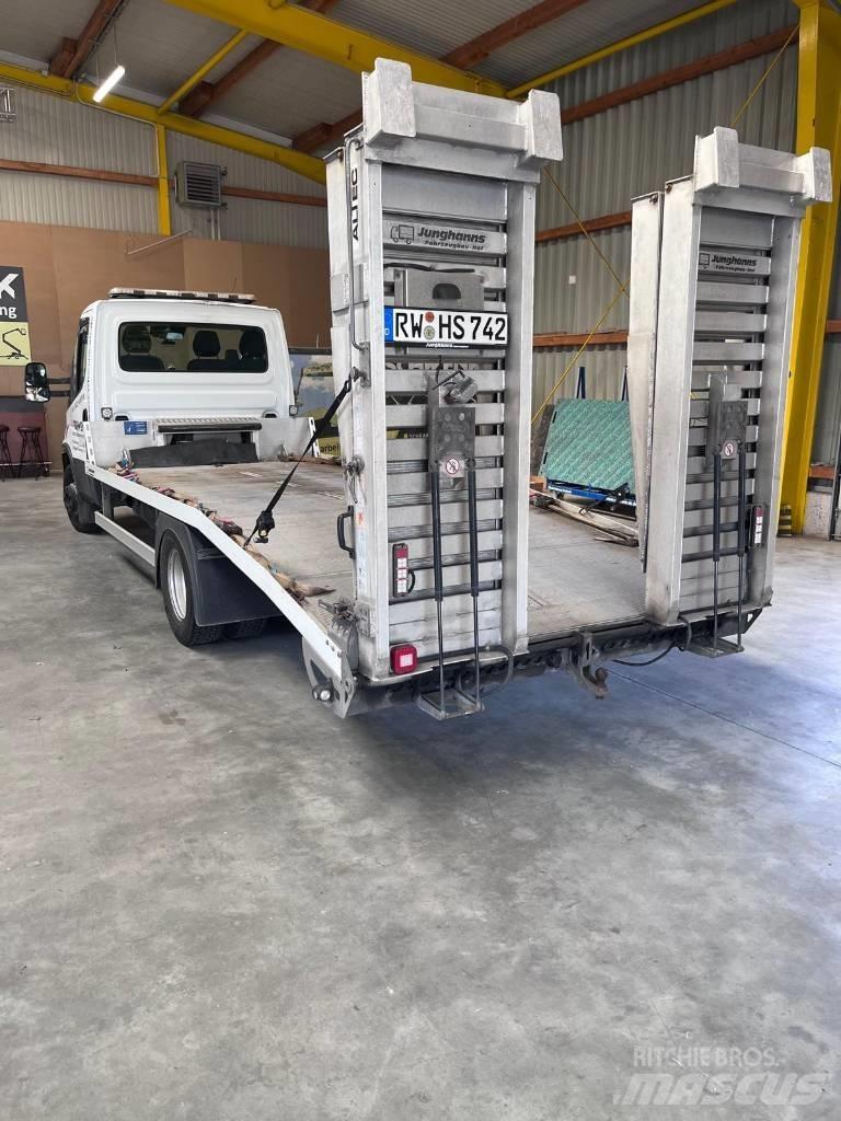 Iveco Transporter Autotransporter