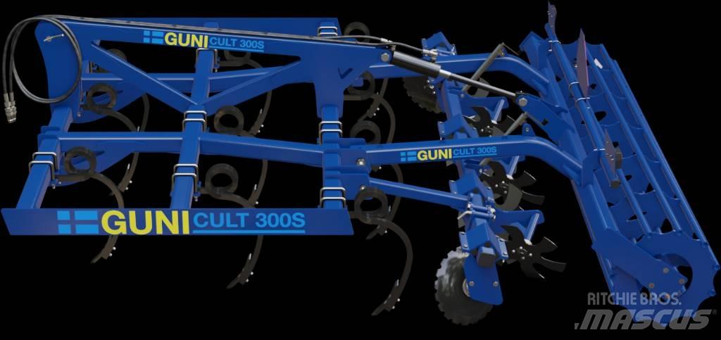  GUNI CULT300S Grubber