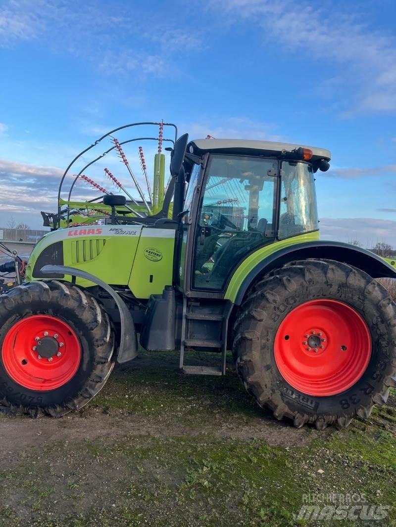 CLAAS Ares 657 Traktoren