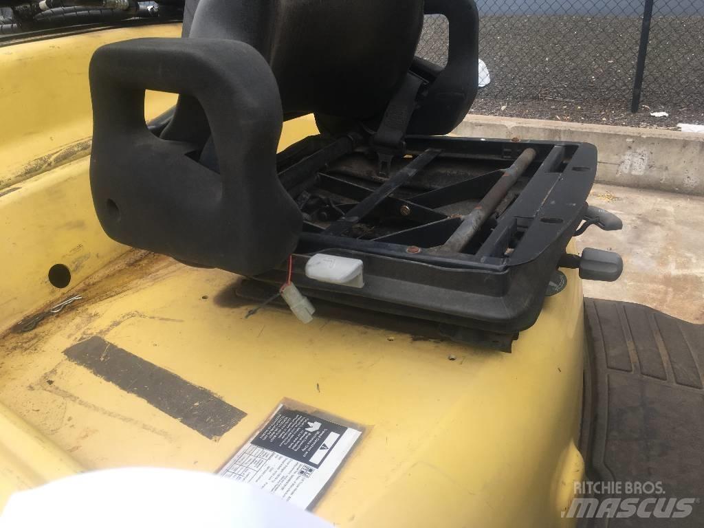 Hyster S 155 FT Gasstapler