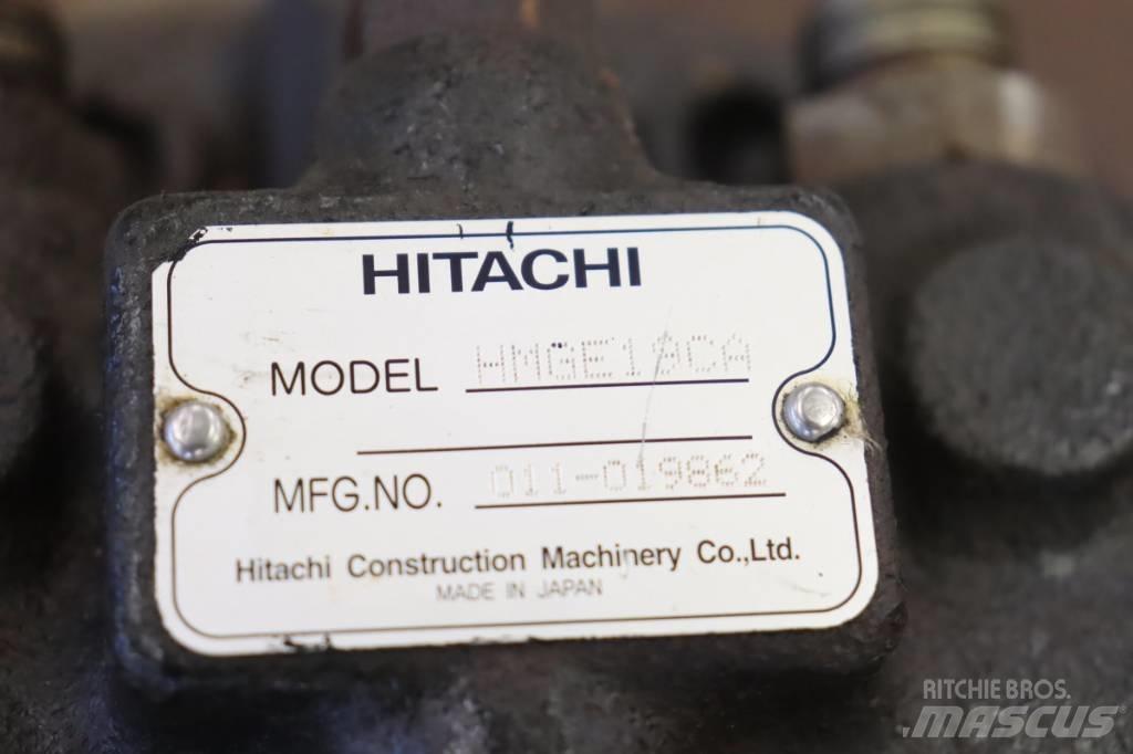 Hitachi 130 Raupenbagger