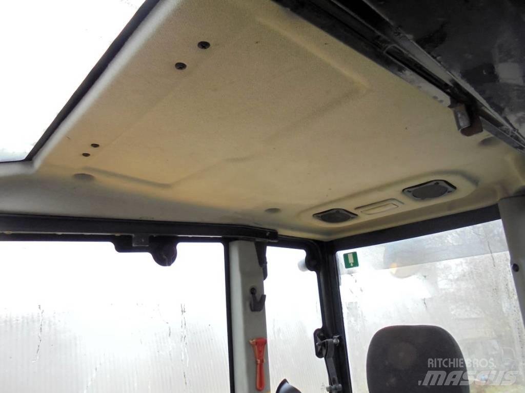 Komatsu PC 80 MR-3 Midibagger  7t - 12t