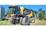 CLAAS 570R Mähdrescher