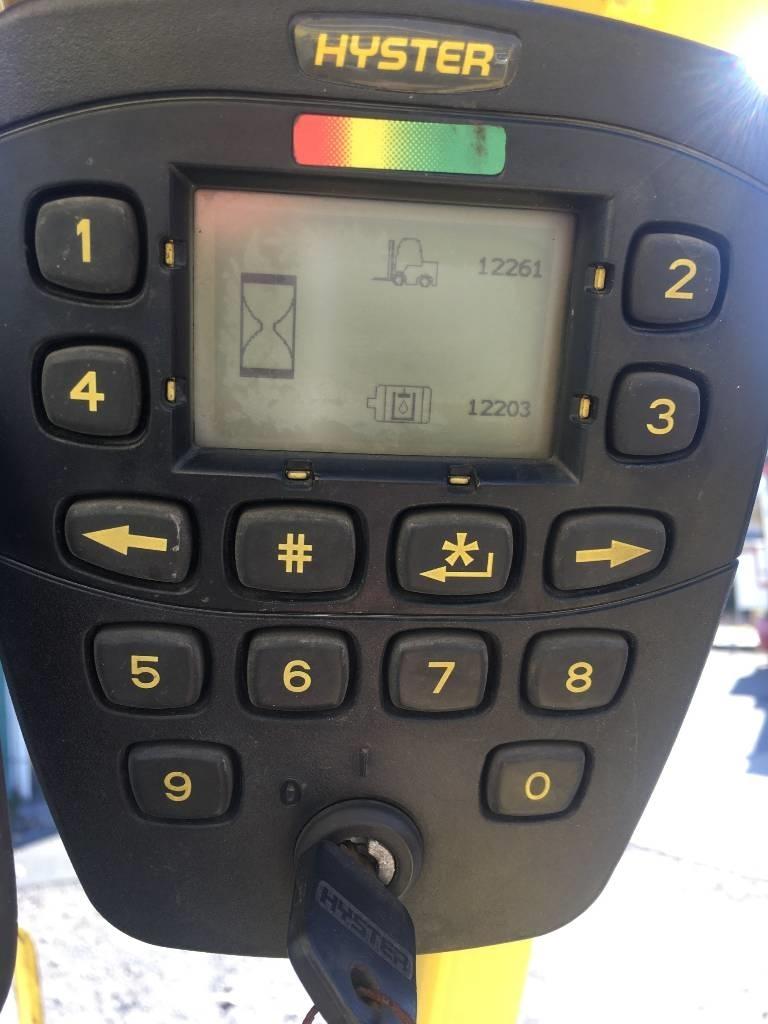 Hyster J2.5XN Elektrostapler